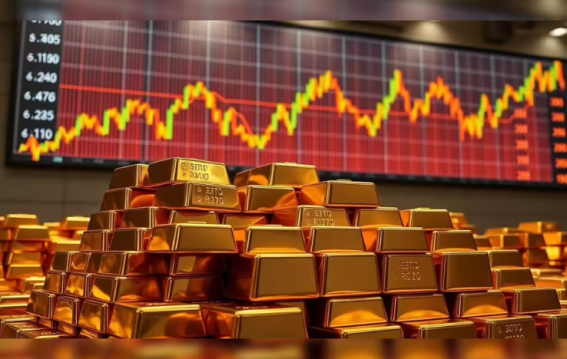 Forecasting gold price for July 3: Investors' eye on US economic data